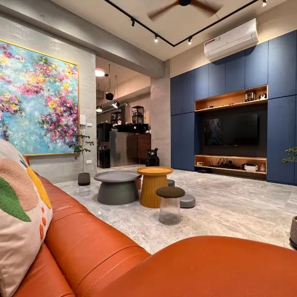 T-HOUSE, hotel in Taitung City