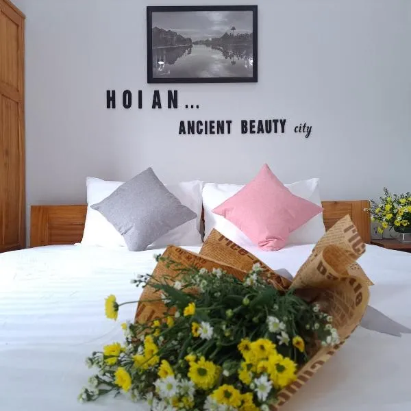 GREEN TOWN hotel HỘI AN, Hotel in Hội An