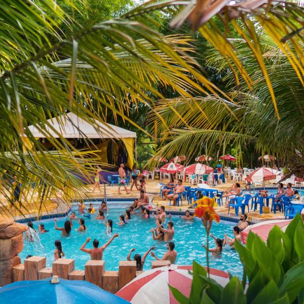 Golden Dolphin Resort - Caldas Novas - Aguas Termais - Grand & Supreme