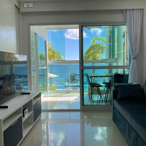 Apto VISTA MAR na Av Contorno, khách sạn ở Salvador