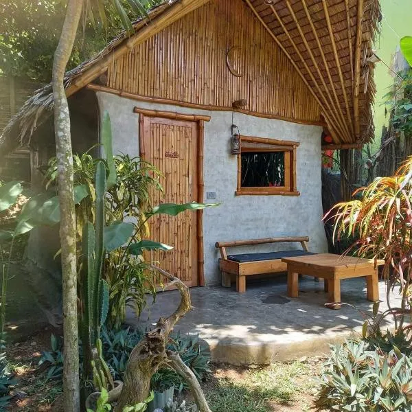 Yucca Bungalow, hotel in El Nido