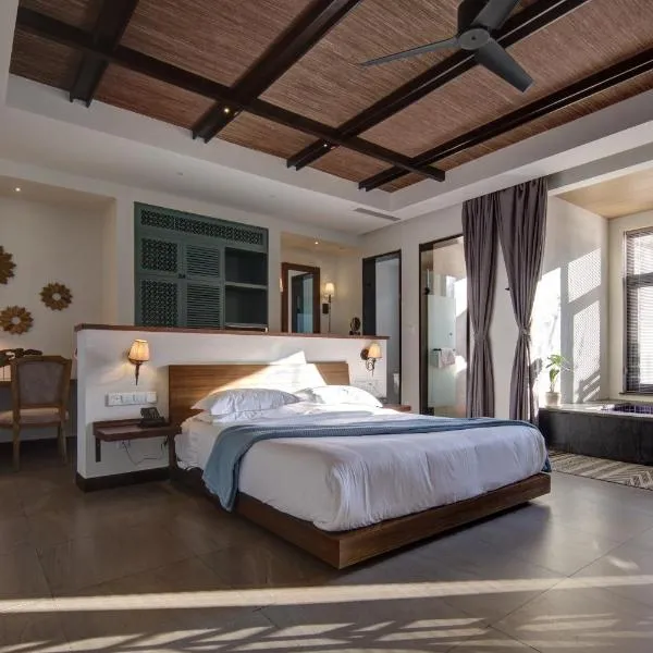Vangen Hotel, hotel v destinaci Miyun