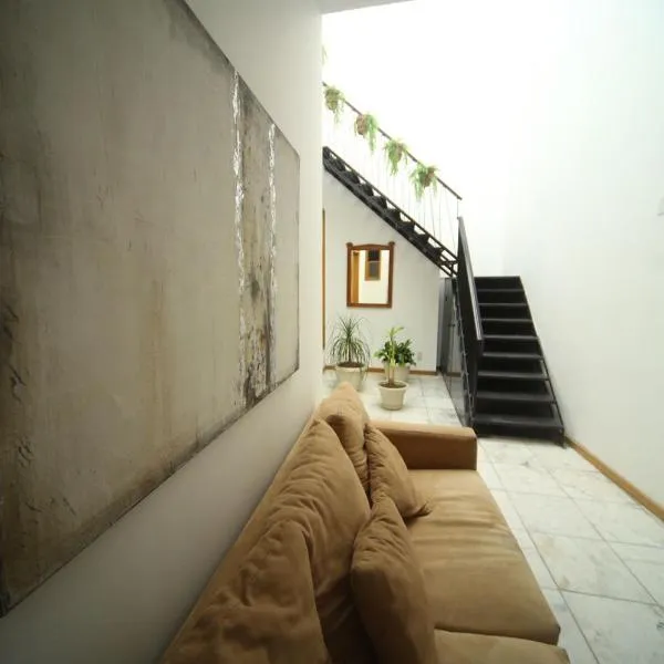 DEPA REMODELADO CENTRO HISTÓRICO ROOF GARDEN CON ESTACIONAMIENTO, hotel v destinaci Zacatecas