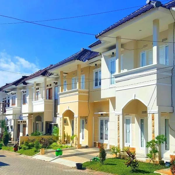 Vila Kusuma Estate Batu, hotel in Batu