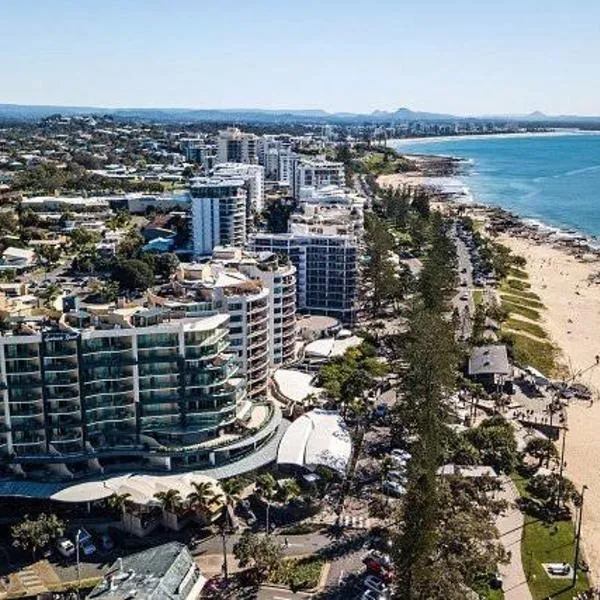 8th Floor Sunny Escape at Landmark Resort, hotel v destinaci Mooloolaba