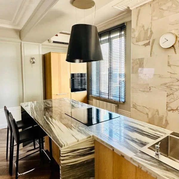 SS Estate，位于比什凯克的酒店