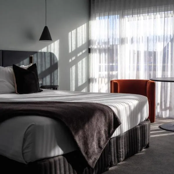 Salamanca Suites, hotel v destinaci Hobart