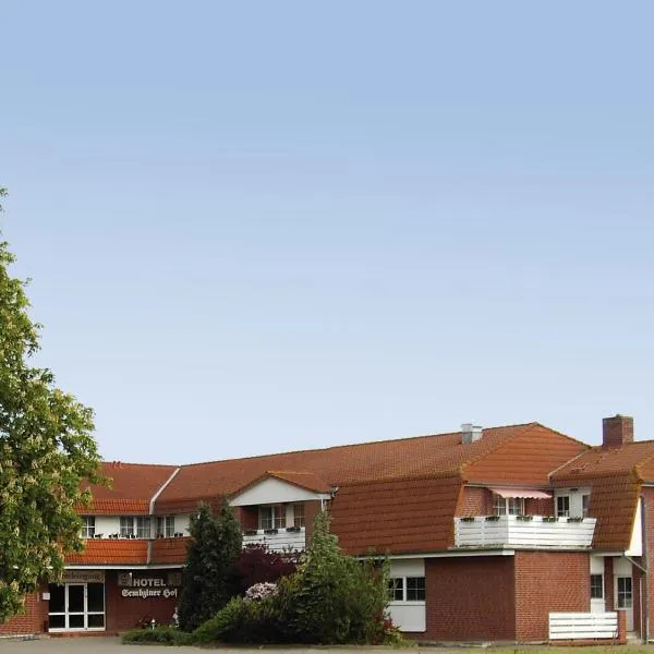 Mucha OHG Hotel Sembziner Hof, hotel v destinaci Klink
