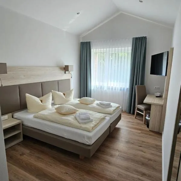 Riverhouse, Hotel in Nordenham