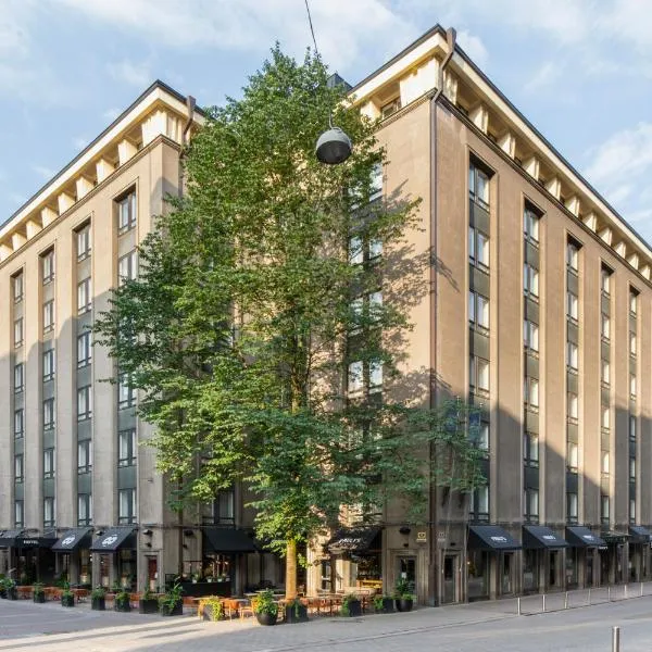 Solo Sokos Hotel Helsinki, hotelli Helsingissä