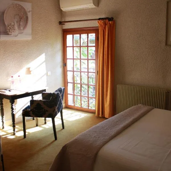 La Passiflore, hotel a Vestric-et-Candiac