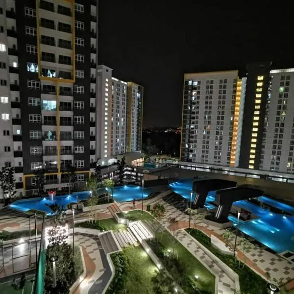 MesaHill Homestay, Nilai by S&T Homez, hotel in Nilai