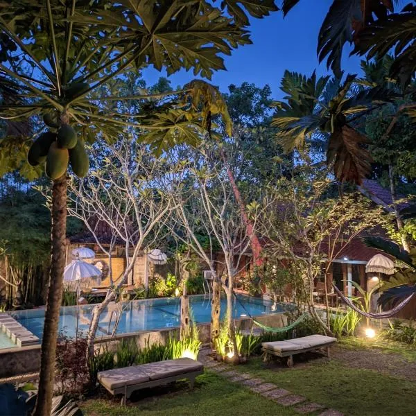Astuti Gallery Homestay, hotel di Yogyakarta
