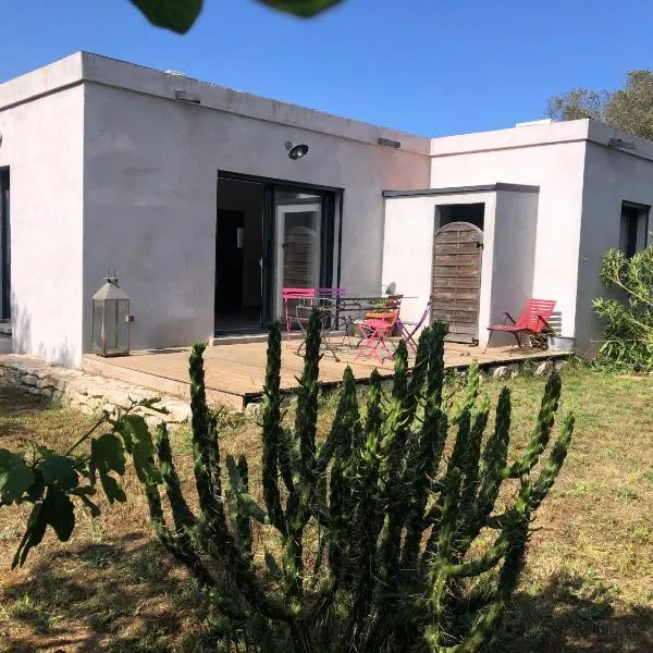 La Détente, готель у місті Боніфачо