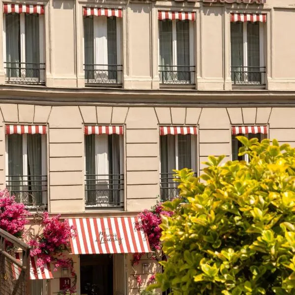Hôtel Marais de Launay, Hotel in Paris