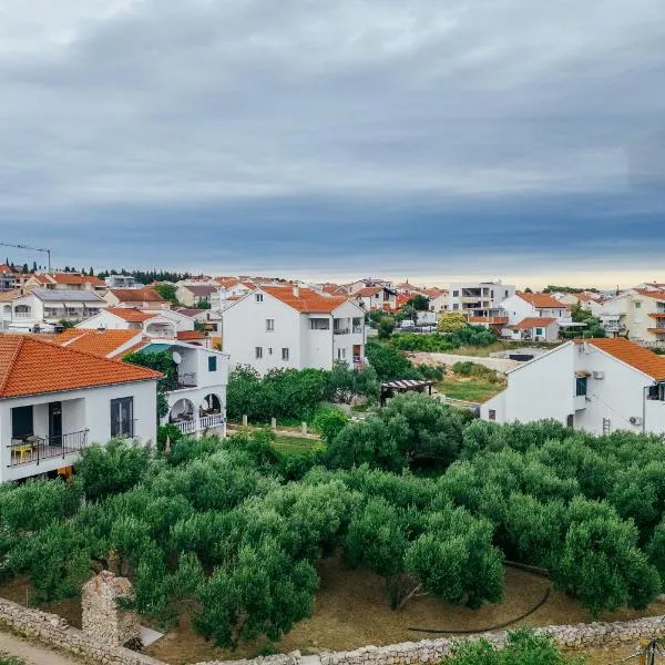 Villa Lilly Bristak Vodice, hotel v mestu Vodice