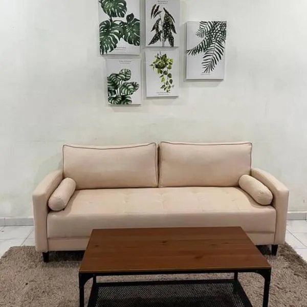 Manjung Modern + Cozy Terrace Home, hotel v destinaci Lumut