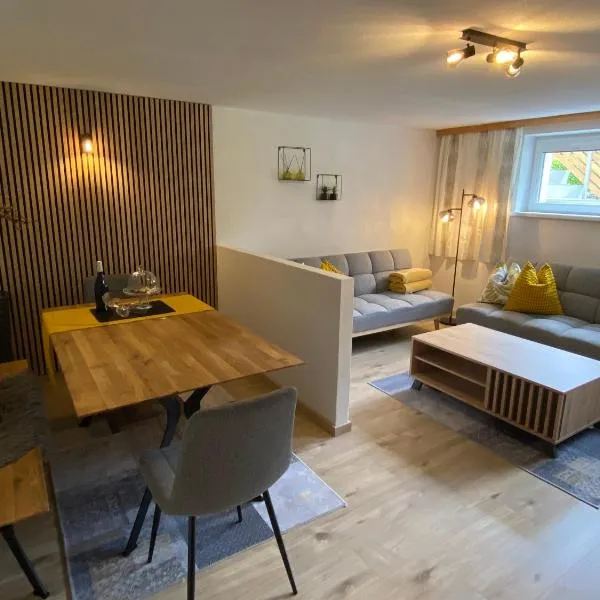Appartment Kapferer, hotel v destinaci Gries im Sellrain