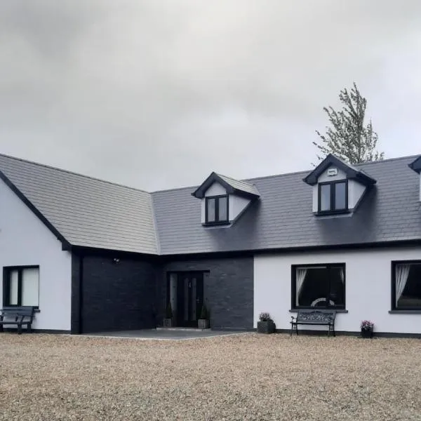 Glenbeg Lodge B&B, hotel v destinaci Rathdrum