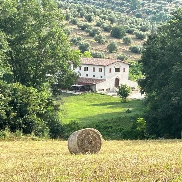 L’Antica Tenuta, hotel di Montorio Romano