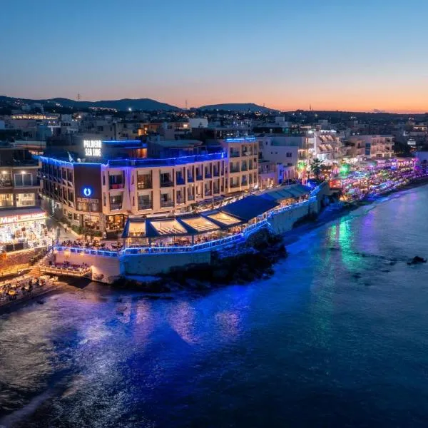 Palmera Beach Hotel & Spa - Adults Only, hotel em Hersonissos