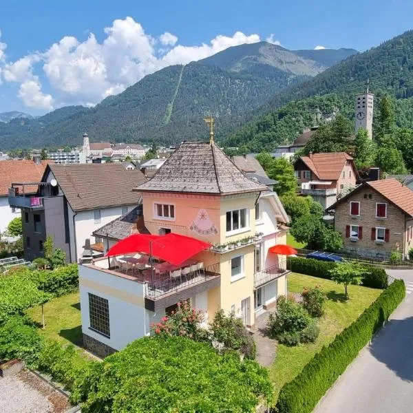 my Relaxs little Villa, hotel en Bludenz