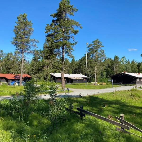 Høgtun kulturklynge, hotel en Rundhaug