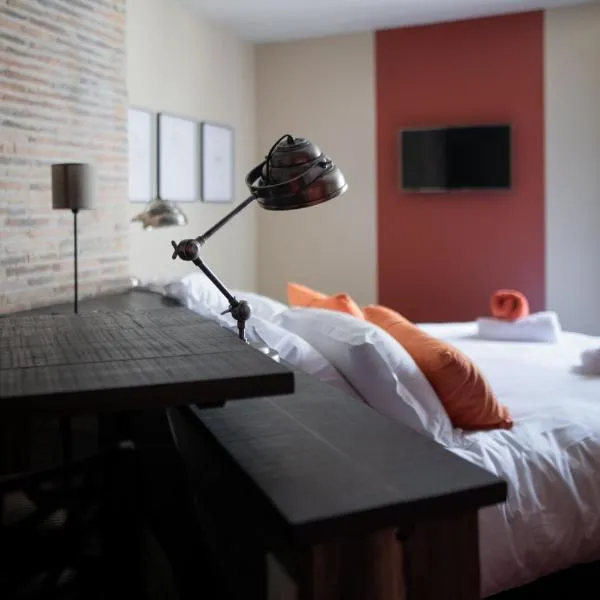 L'Amiral - LeParticulier Collection, hotel in Chartres