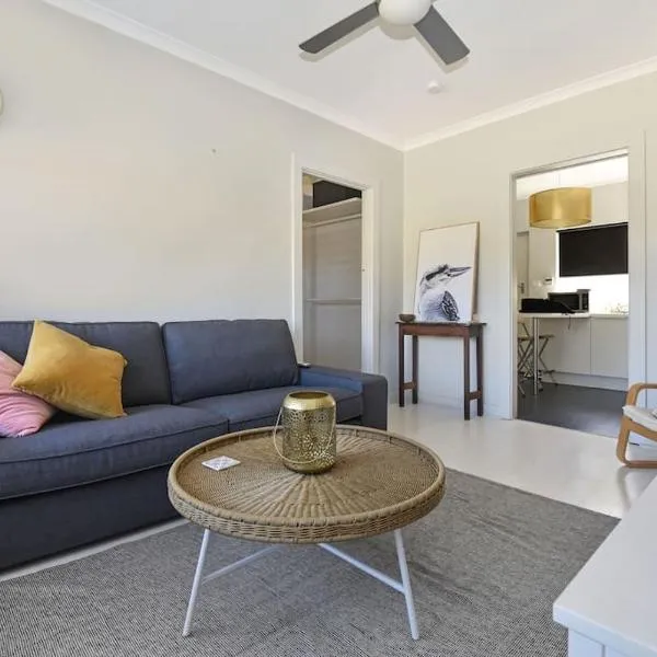 Beachy Keen in Gorgeous Henley Beach, hotel di Henley Beach