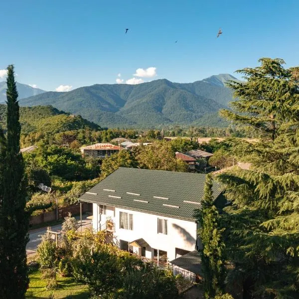 Orenda, hotel a Telavi