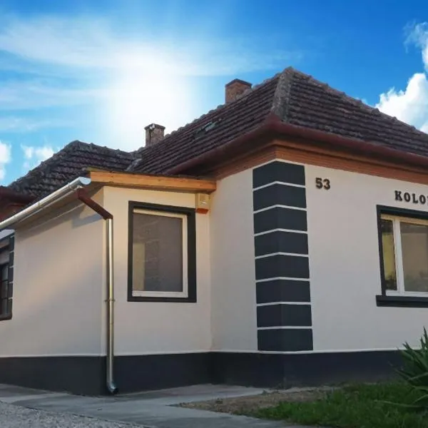 Kolon Vendégház, hotel in Zalavár