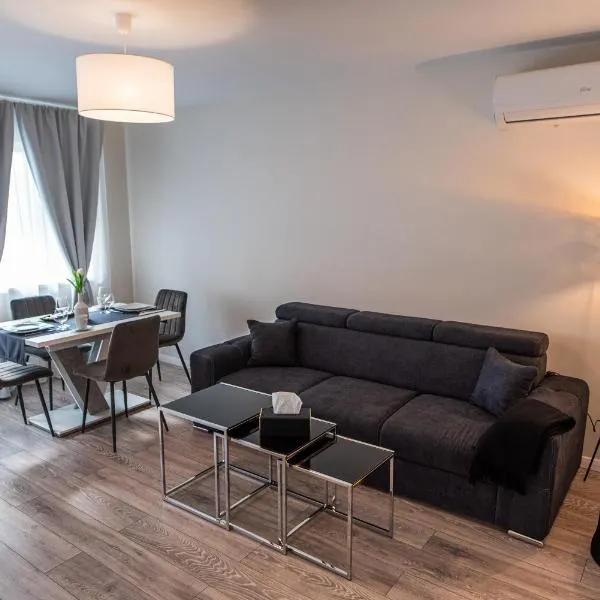 TEILOR Apartments 1, hotel in Floreşti