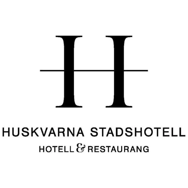 Huskvarna Stadshotell, hotel in Huskvarna