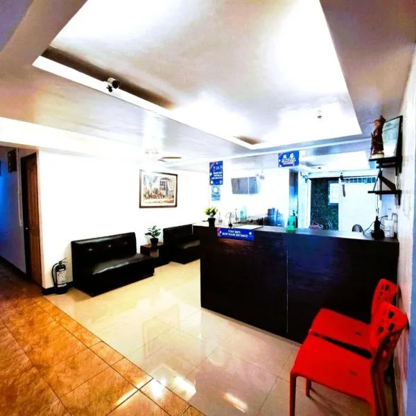 Makati Poblacion Hotel, hotel v destinaci Manila