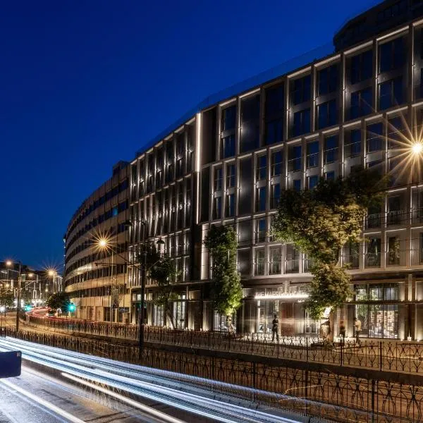 The Maestro Hotel, hotel in Istanbul