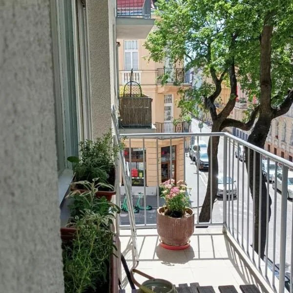 nice flat under the castle, ξενοδοχείο στην Μπρατισλάβα