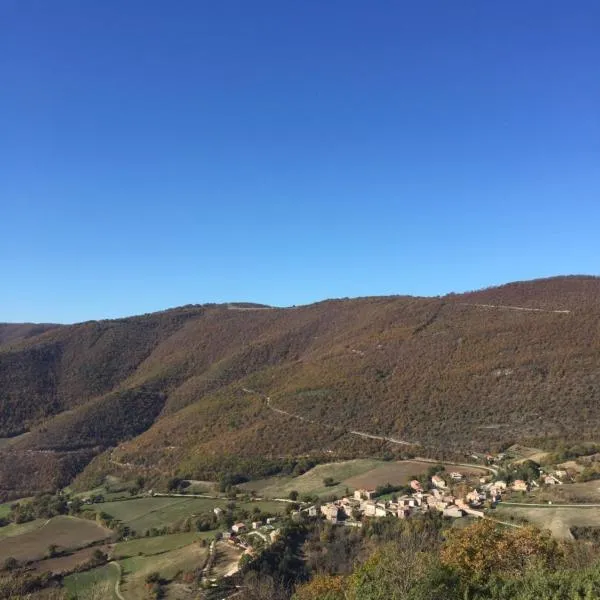 Agriturismo Terramia, hotel di Meggiano