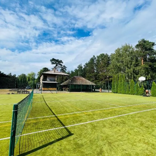 TAURIŅI, hotel u gradu Bērzciems