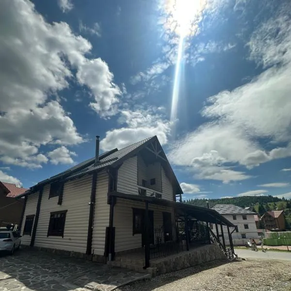 Palaga Bukovel, hotel a Bukovel
