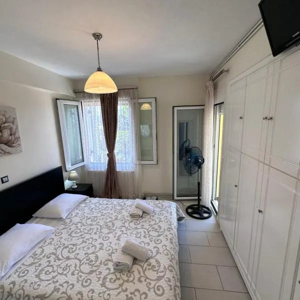 Olia apartment, hotel v destinaci Ágios Rókkos
