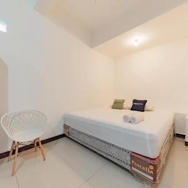 Urbanview Hotel 99 Syariah Banjarbaru by RedDoorz, hotel en Martapura