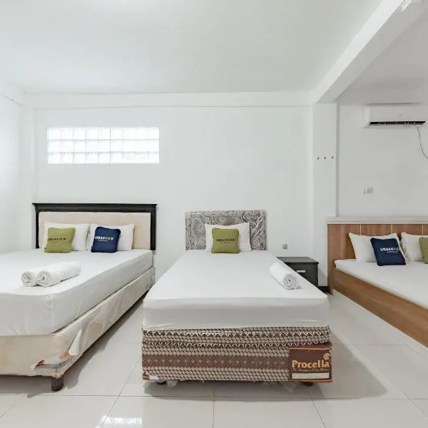 Urbanview Hotel 99 Syariah Banjarbaru by RedDoorz, hotel v destinaci Martapura