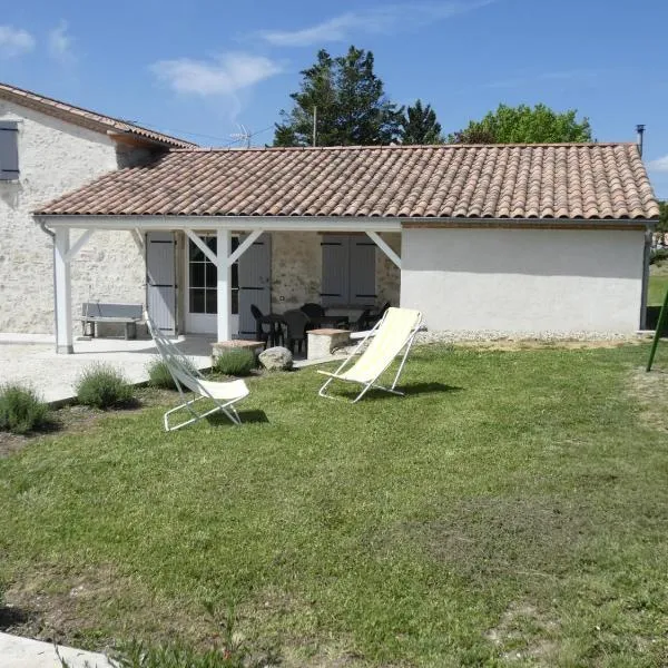 LA CAMPAGNE, hotel en Nérac