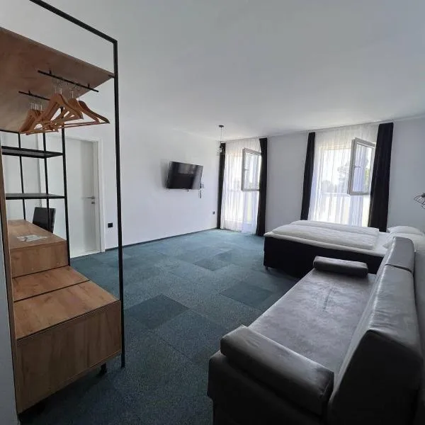 Arena Bakarni, hotel v destinaci Brčko