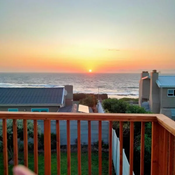 Pêrel of Perlemoenbaai, hotel in Gansbaai