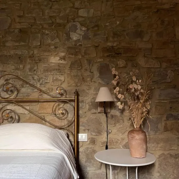 Casa Solatii Montefioralle, hotel Greve in Chiantiban