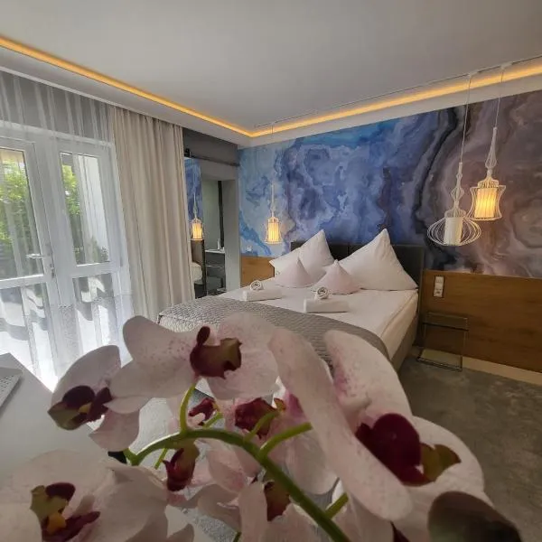 Dom Wypoczynkowy Oskar Jastrzębia Góra – hotel w Jastrzębiej Górze