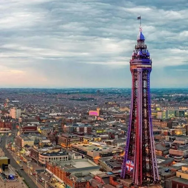 Windsor House Hotel, hotel in Blackpool