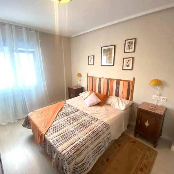 Apartamento Centro Gijón Los Patos, hotel in Gijón