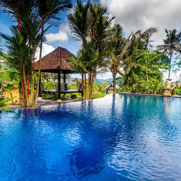 Pelangi Villas Sidemen by AGATA, khách sạn ở Sidemen